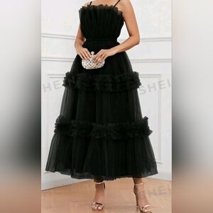 Elegant Evening Dress